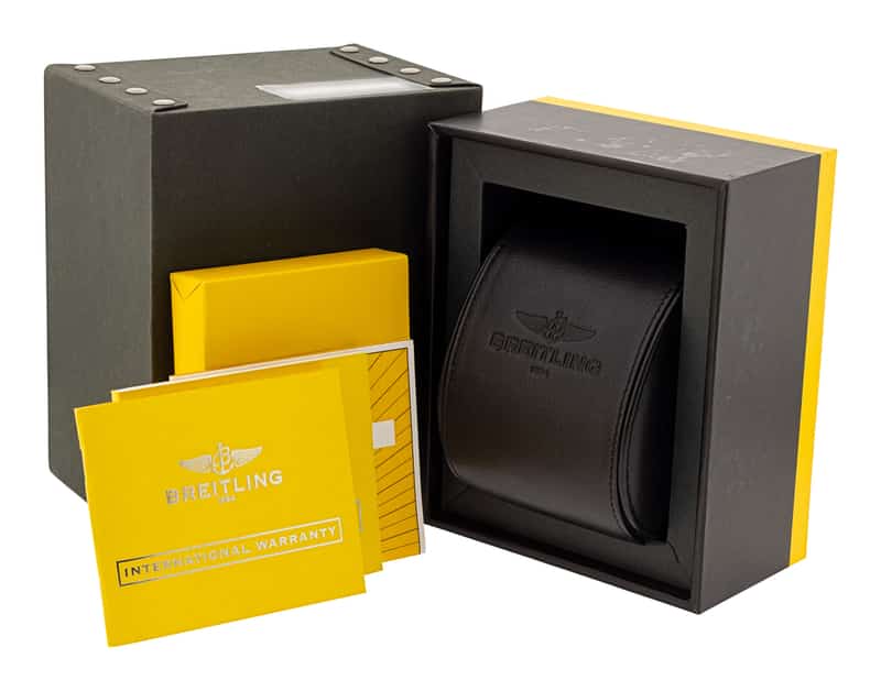Breitling Colt Quartz A74387